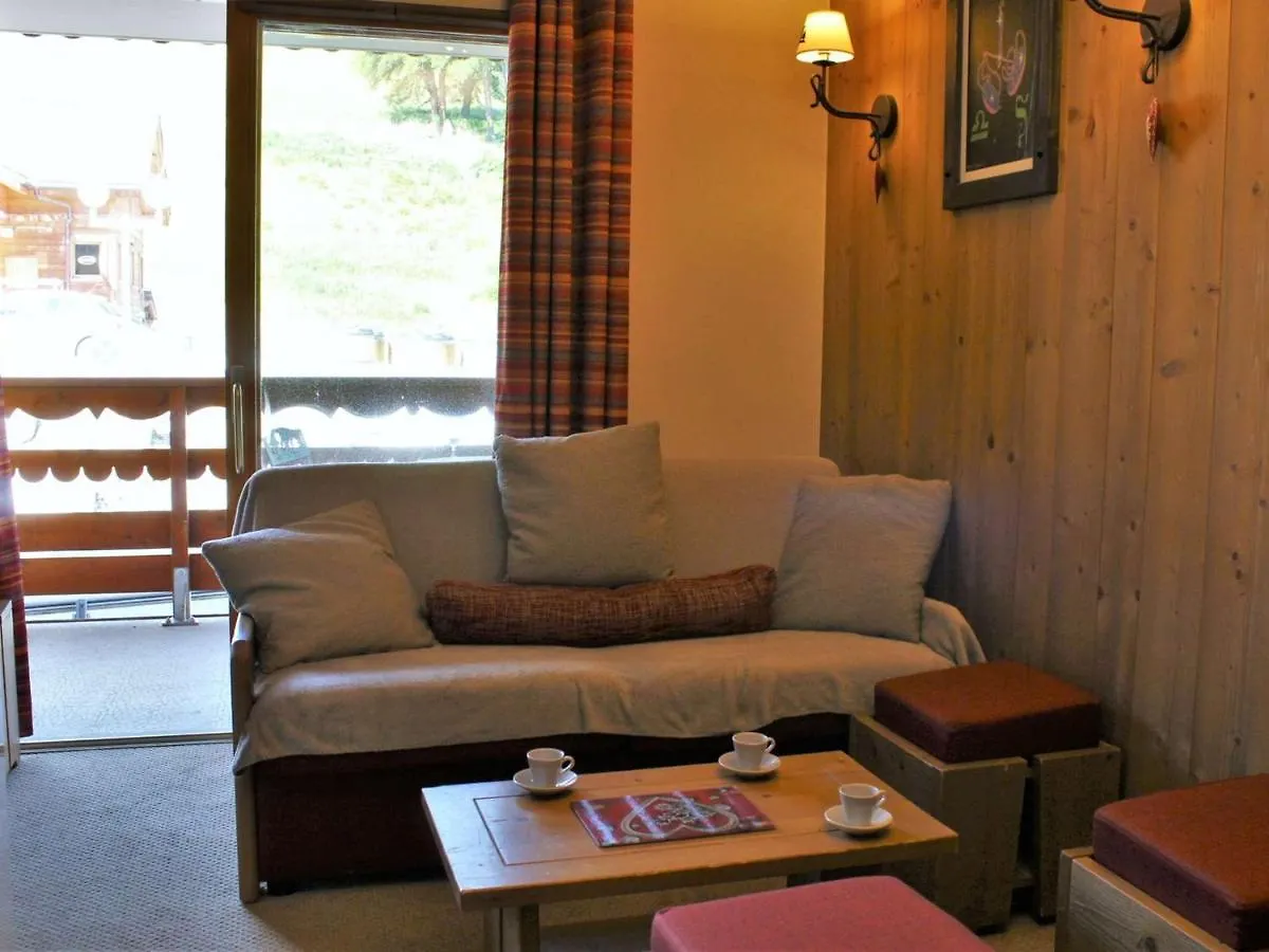 Apartament Appartement Cosy 2 Pieces Avec Piscine, Sauna, Proche Pistes Et Commerces A Risoul 1850 - Fr-1-330-474
