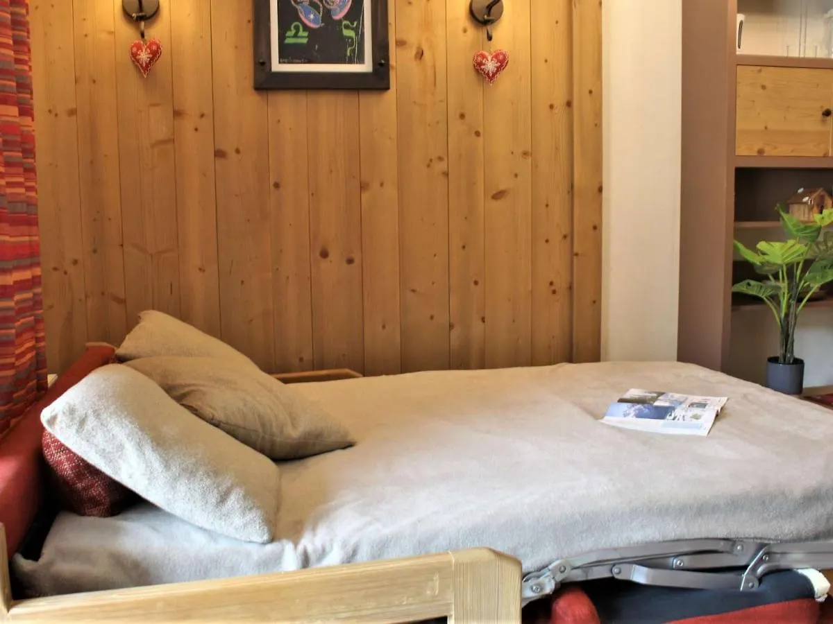 Apartment Appartement Cosy 2 Pieces Avec Piscine, Sauna, Proche Pistes Et Commerces A Risoul 1850 - Fr-1-330-474 France