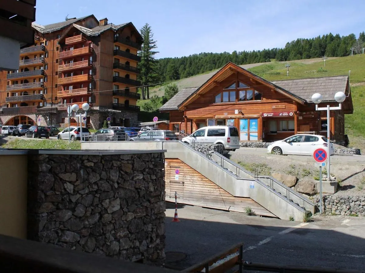 Appartement Cosy 2 Pieces Avec Piscine, Sauna, Proche Pistes Et Commerces A Risoul 1850 - Fr-1-330-474 Apartament