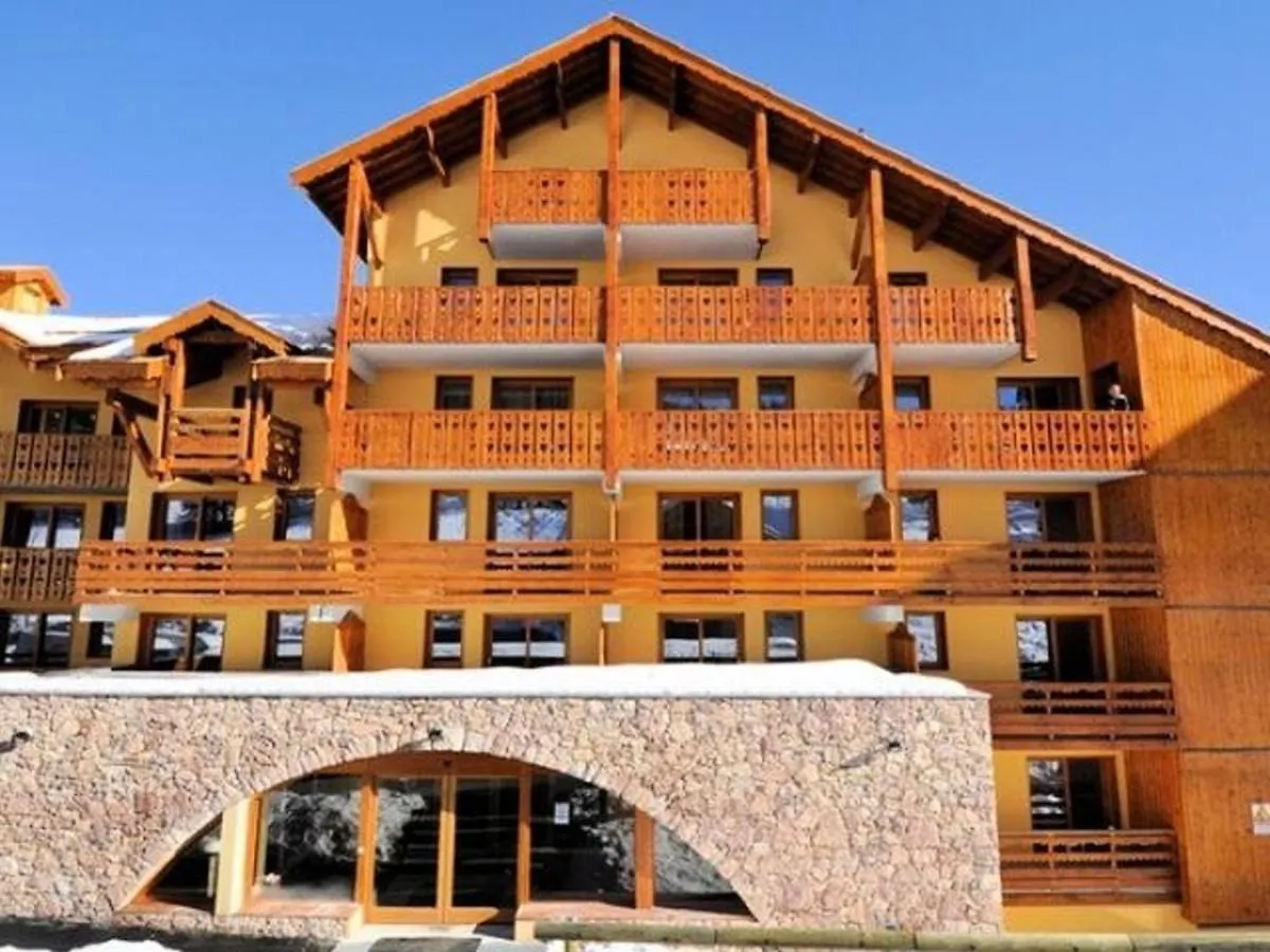 Appartement Cosy 2 Pieces Avec Piscine, Sauna, Proche Pistes Et Commerces A Risoul 1850 - Fr-1-330-474