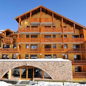 Risoulski Antarès - Piscine Et Sauna Risoul